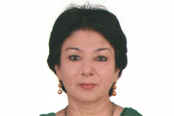 Dr. Sabrina Sabharwal