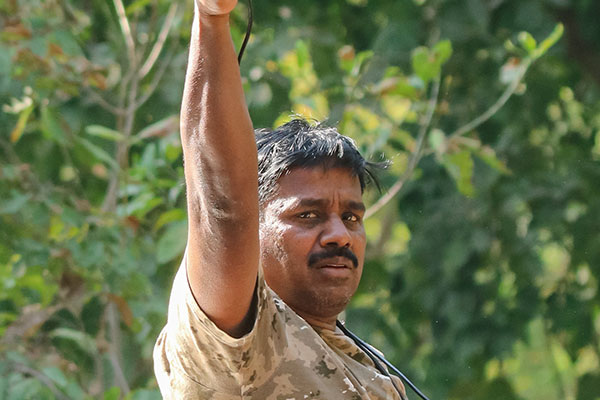 Swaminathan Shanmugavelu