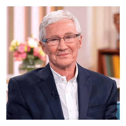 Paul O’Grady, MBE