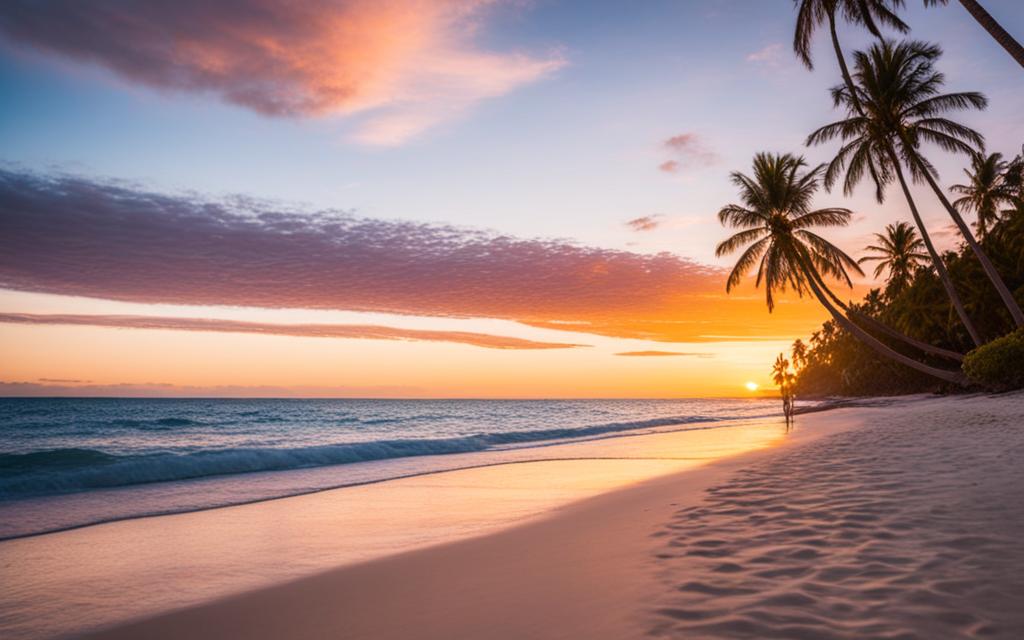 Beaches for Sunset Views in Ibiza