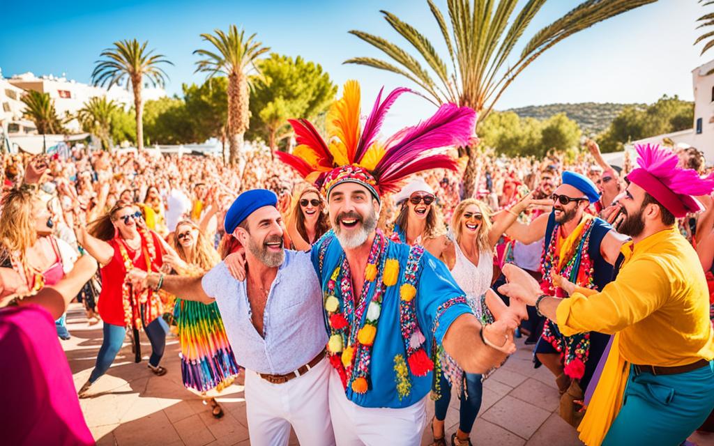 Festivals and Events in Ibiza